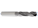 VHM-Bohrer Ø 3,6 mm IK 140° 3xD spiralgen. Uni P/M/K/N